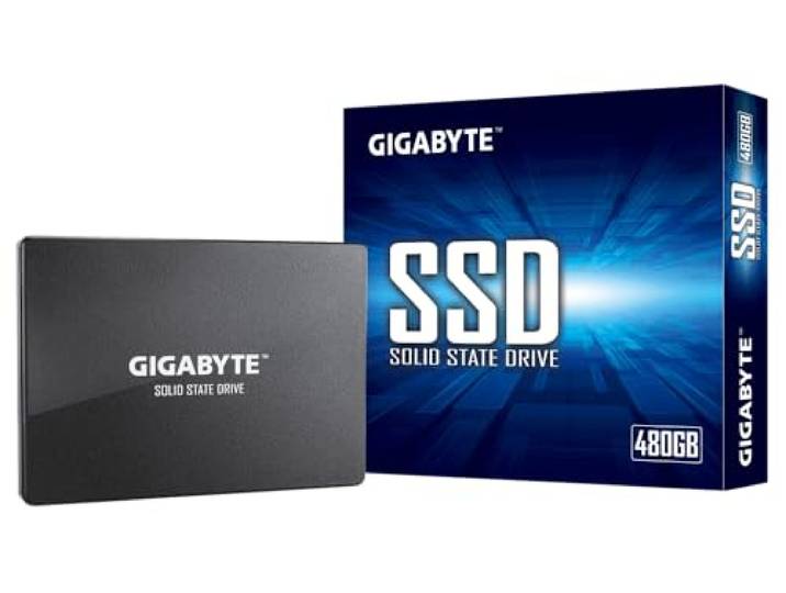 GIGABYTE SSD GP-GSTFS31480GNTD 480GB