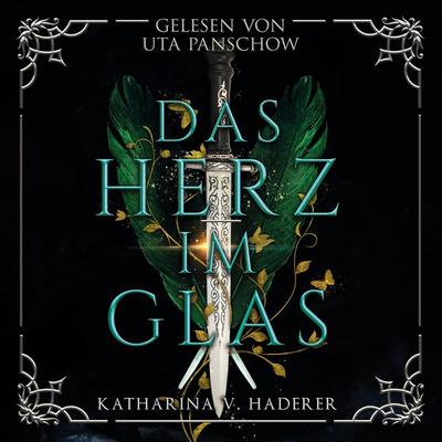 Das Herz im Glas - Katharina V. Haderer, Audio, 9783988182067