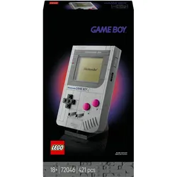 LEGO Game Boy (LEGO Super Mario)
