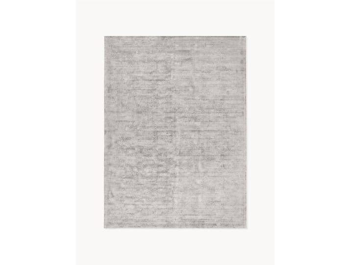 Tapis en viscose tissé main Jane