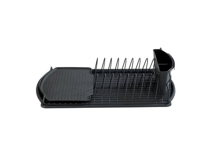 Egouttoir à vaisselle basic wenko noir