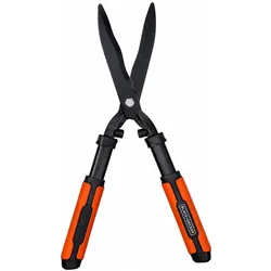 Black & Decker, Heckenschere, Heckenschere Wellenklinge 21 Zoll (Manuell)