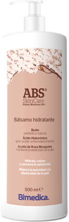 Abs Hautpflege Feuchtigkeitsbalsam 500 ml