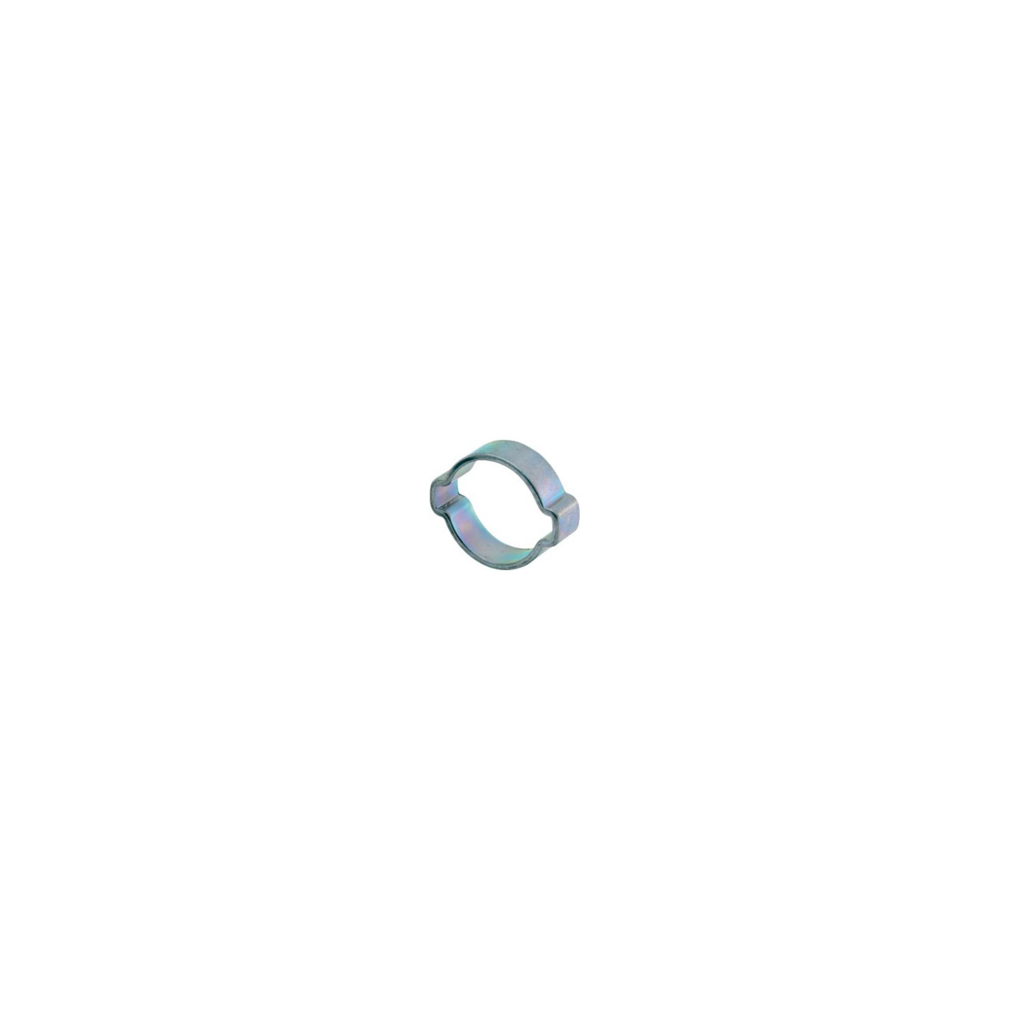 IDEAL-Schlemper 2-Ohr-Schlauchklemme W1, 9mm, 23-27mm ; Ideal Schlemper (ZO10927)