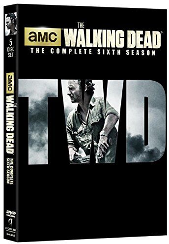 Walking Dead: Season 6 [DVD] [Import] - Preis vom 06.10.2026 07:26:00 h