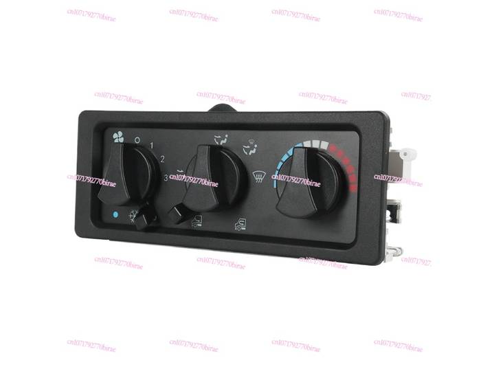 8520046000.02 pour panneau de commande de chauffage de climatiseur FREIGHTLINER FL60 FL70
