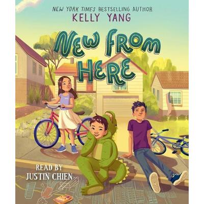 New from Here - Kelly Yang, CD, 9781797136592