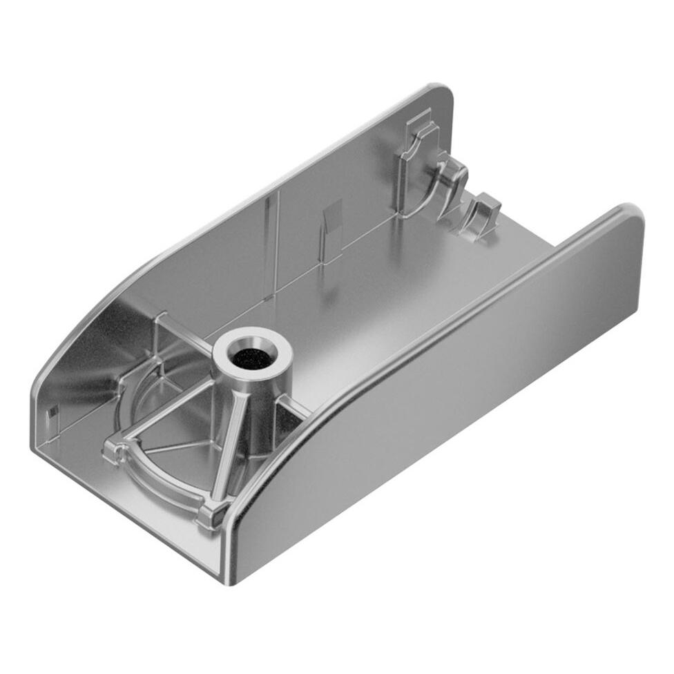 Hettich Gehäuse zur Klebemontage, für Scharniere Sensys für Glasanwendungen (228812)