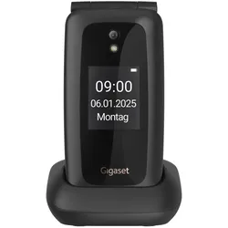 Gigaset GL795 dark grey 4G