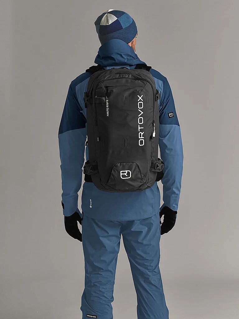 ORTOVOX Skitouren Rucksack Haute Route 32 schwarz B