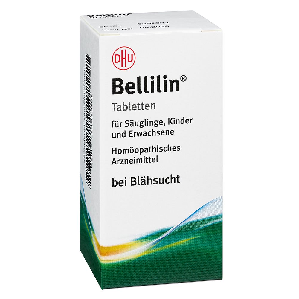 Bellilin Tabletten 40 St