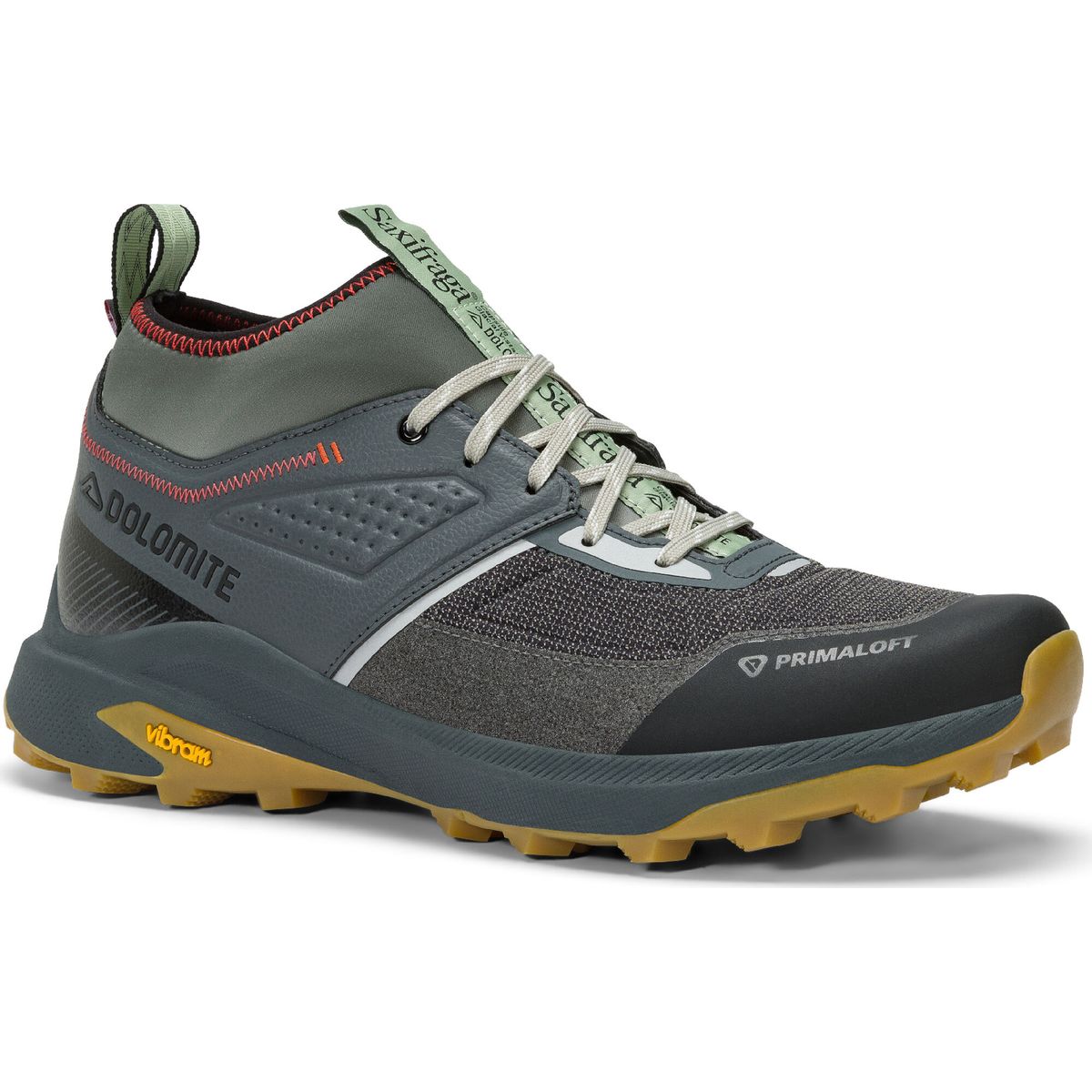 Dolomite Shoe Nibelia Saxifraga 2.0 Warm stone grey (0921) 7 4241310921012
