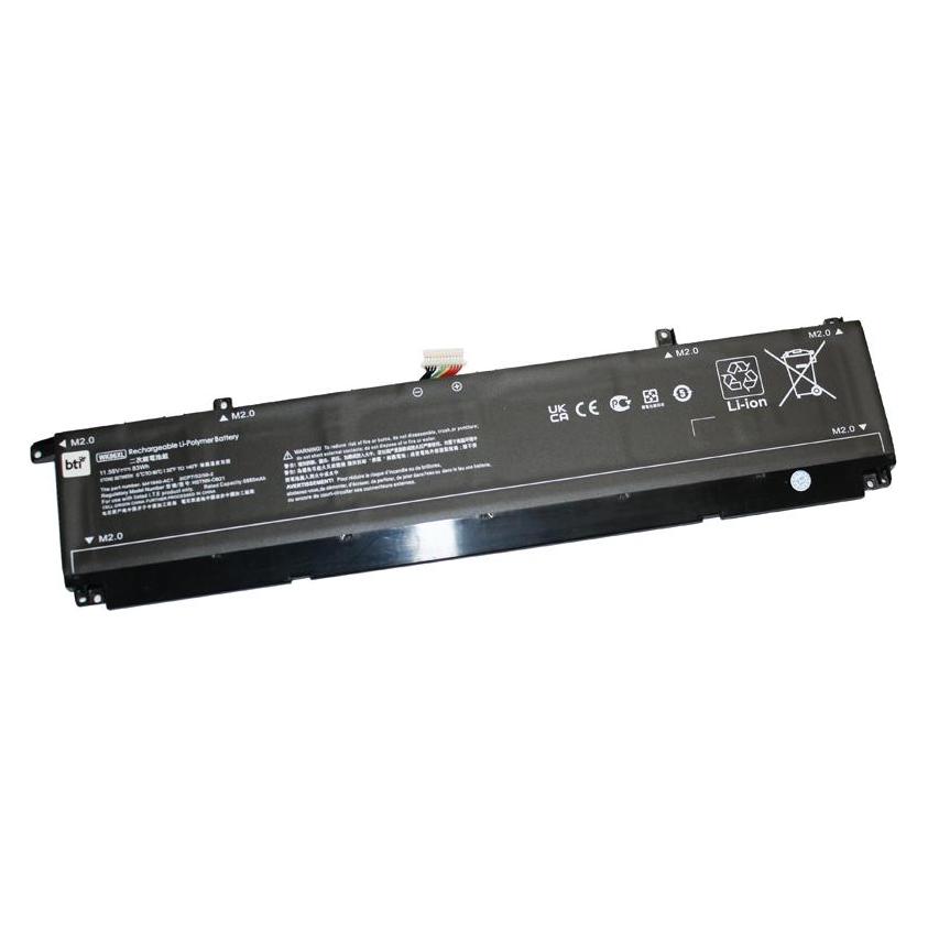 BTI M41640-CD1-BTI (6 Zellen, 6880 mAh) (M41640-CD1-BTI)