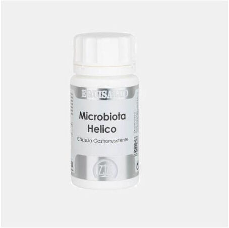EQUISALUD MICROBIOTA HELICO 60 CAPSULAS