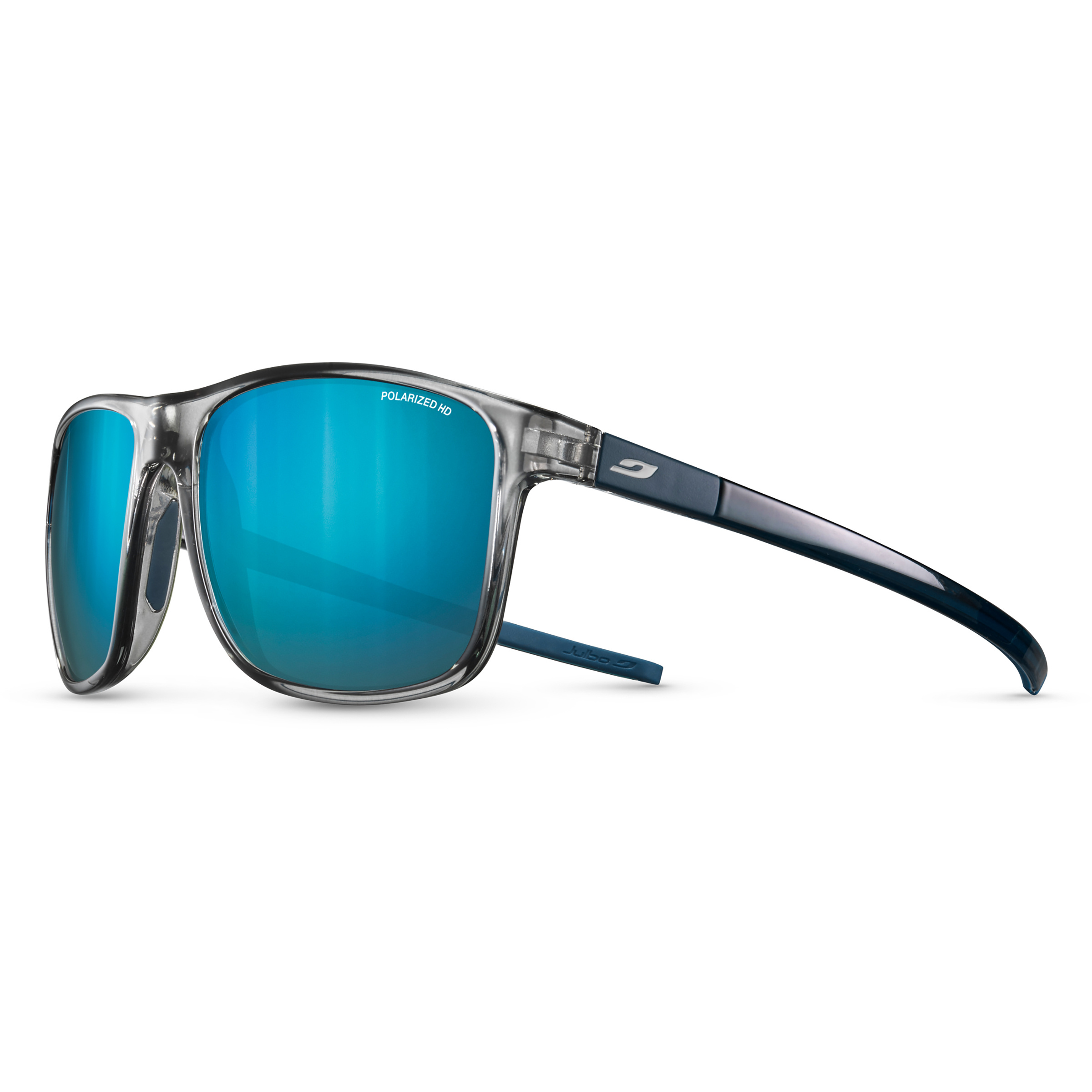 Julbo The Streets Spectron HD Pol. 3 Sportbrille Sportbrillen & Sportsonnenbrillen grau Lifestyle | Reise | Commuting
