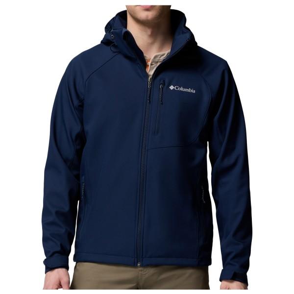 Columbia - Cascade Ridge III Softshell - Softshelljacke Gr S blau