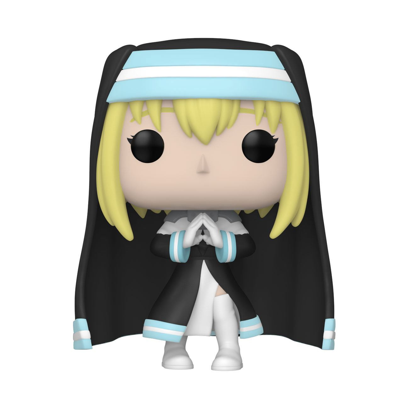 Funko POP! Anime Vinyl Figuur Fire Force Iris, 9 cm