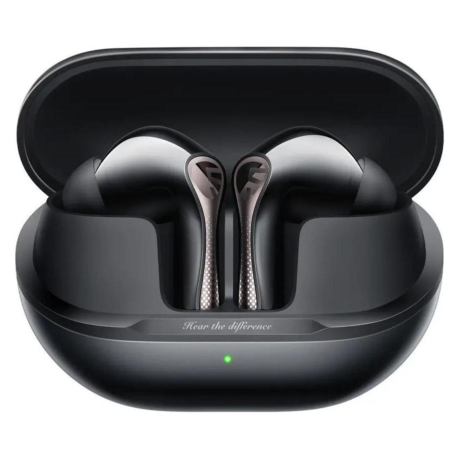 Soundpeats Air5 Pro kabellose Earbuds schwarz (Kabellos) (AIR5PRO-BLACK)