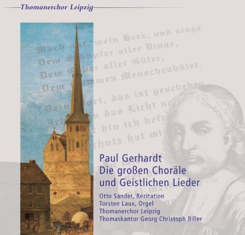 Sander - Die großen Choräle und Geistlichen Lieder - Preis vom 30.09.2026 09:01:18 h