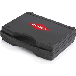 Knipex, Werkzeugkoffer, Werkzeugkoffer fuer Photovoltaik,leer