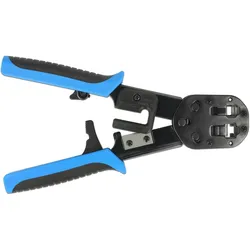 Delock, Zange, Crimp and Cut (212 mm)