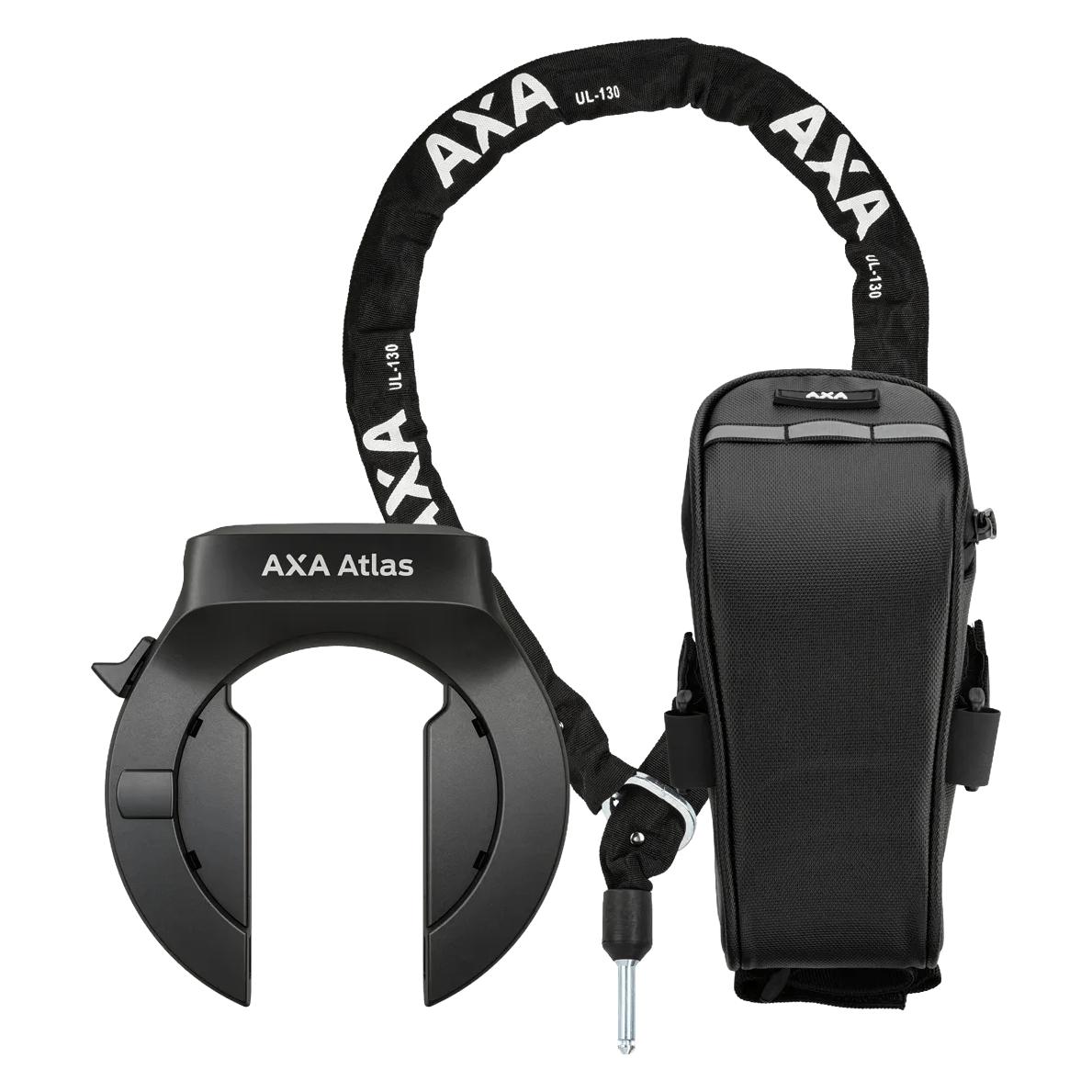 AXA Rahmenschloss Set Naz (52102095CS3)