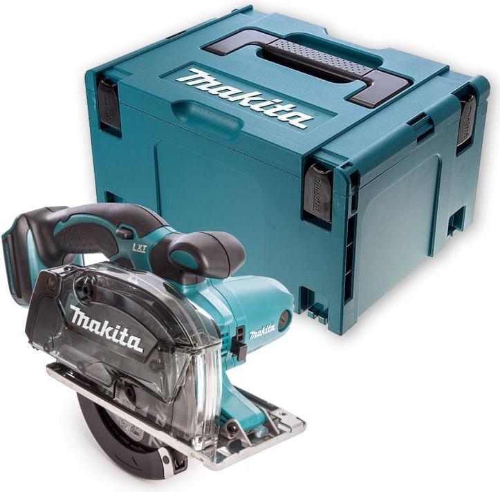 Kreissäge 18 V LXT Ø 136 mm (Produkt allein) in MAKPAC - MAKITA DCS552ZJ