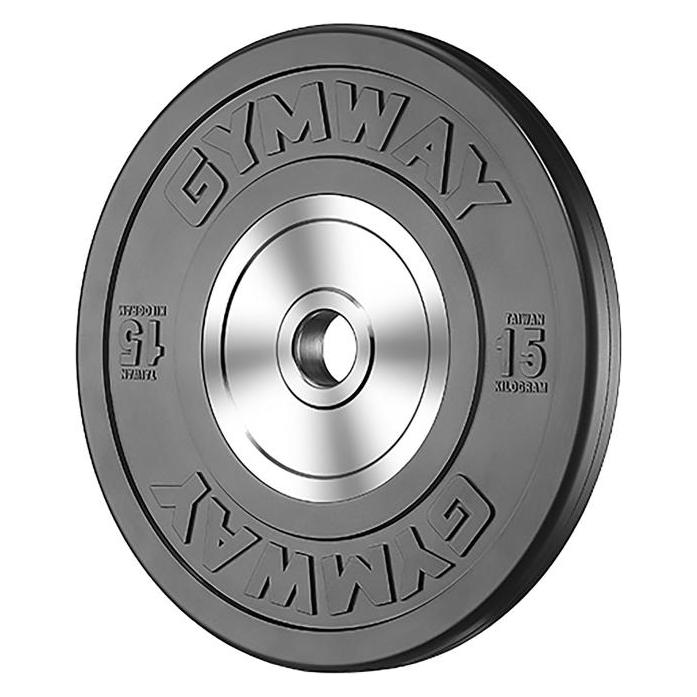 Gymway Hantelscheibe TRAINING, 15 kg (15 K)