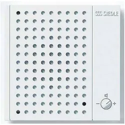 Siedle, Zubehör Gebäudesicherheit, Nebensignalgerät