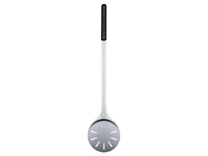 Ooni pelle à tourner – Pelle à pizza à long manche – Pelle à pizza aluminium – Accessoires pour four à pizza – Accessoires