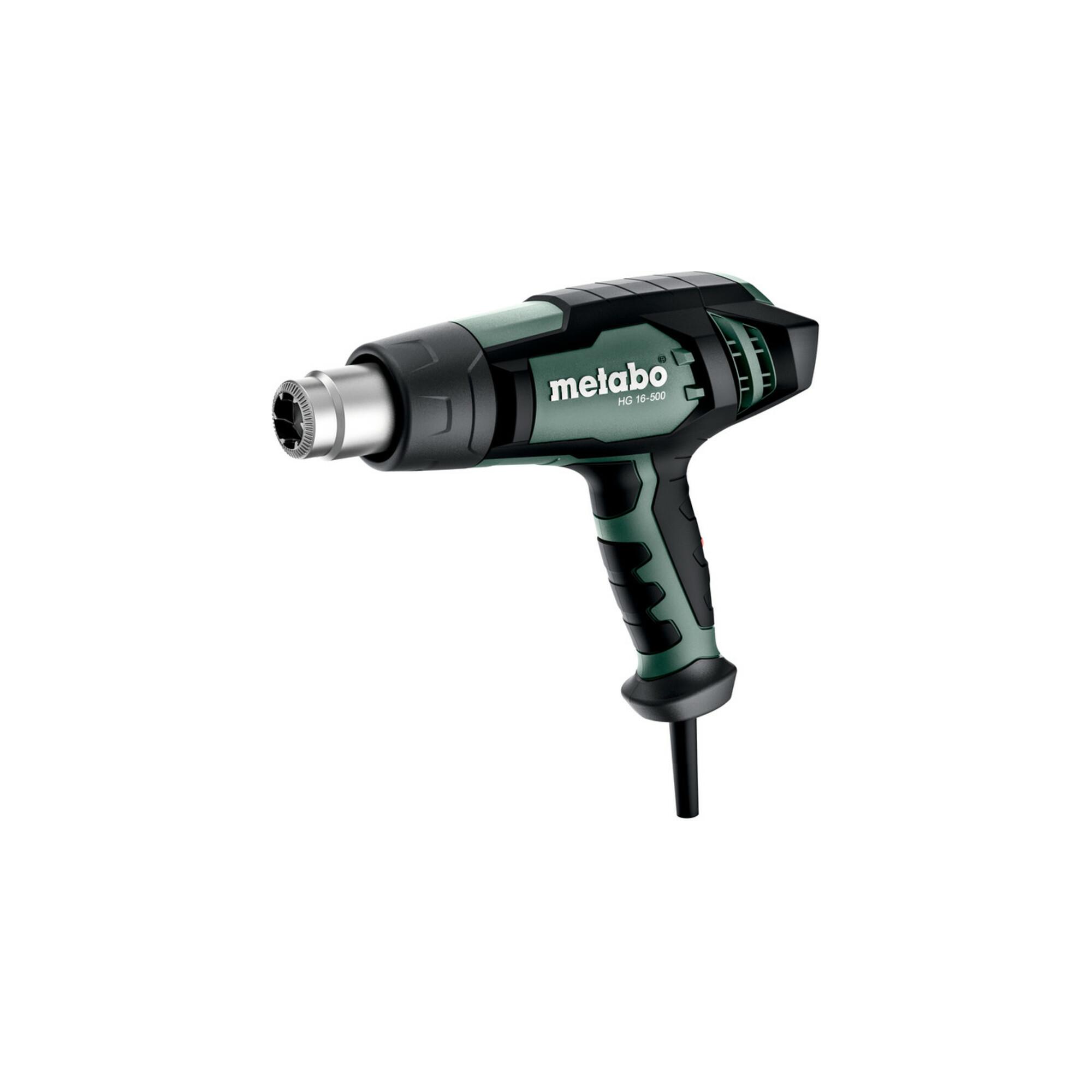 Metabo Heißluftgebläse HG 16-500 Karton (601067000)