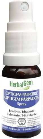 HerbalGem Optigem Bio Eco Augenlidspray 10 ml