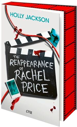 Holly Jackson - The Reappearance of Rachel Price (deutsche Ausgabe): Der neue YA-Thriller der Autorin von A Good Girl's Guide to Murder - mit Farbschnitt und Overlay in der ersten Auflage - Preis vom 09.10.2026 07:28:09 h