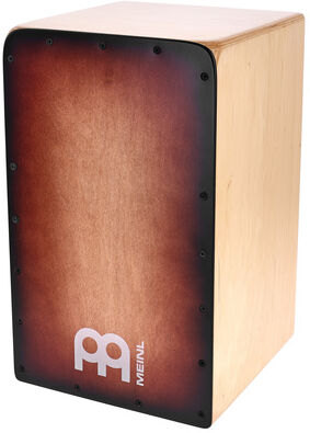 Meinl Woodcraft Cajon Espresso Burst