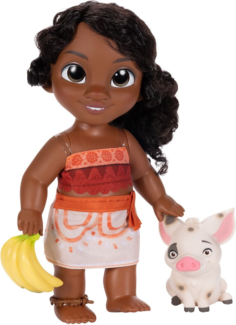 Jakks Pacific Set Muñeca 25 cm Simea Vaiana II .
