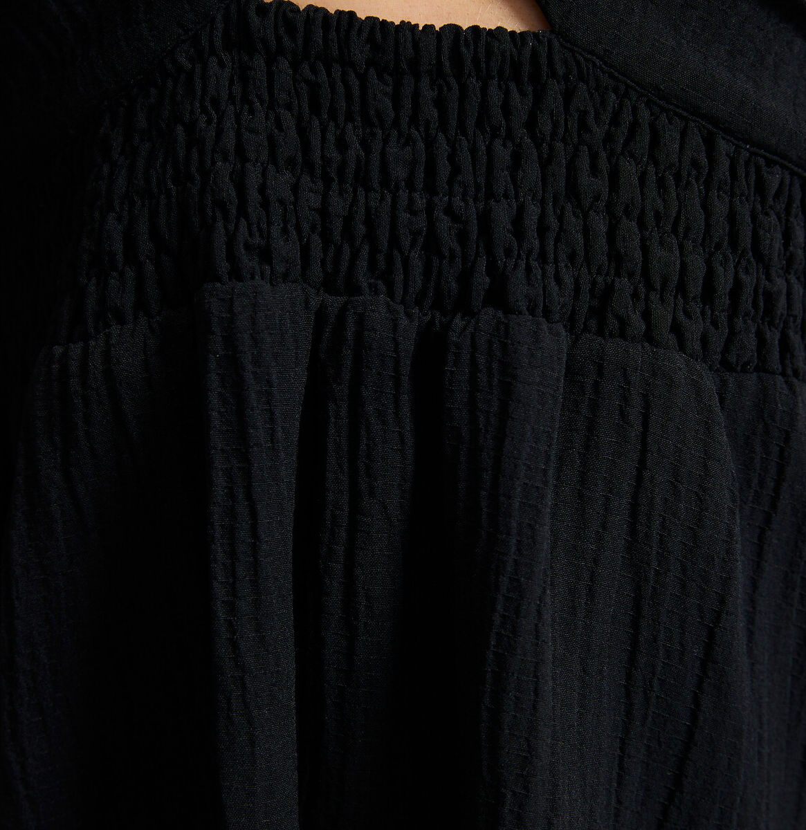 LA REDOUTE COLLECTIONS Robe longue bustier à bretelle asymétrique