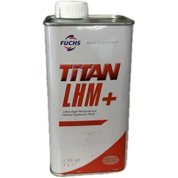 Fuchs Titan LHM+ Hydrauliköl 1 Liter