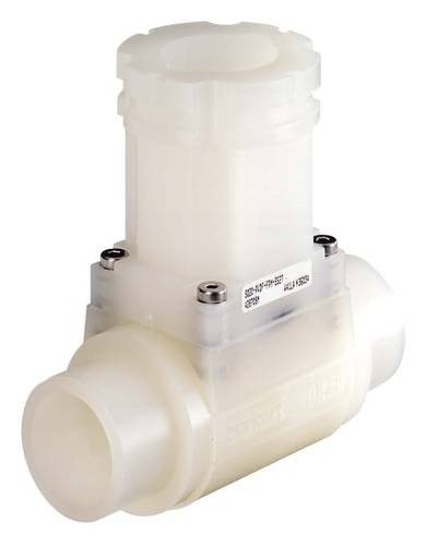 Bürkert 428711 Fitting für Durchflussmessungen S020 1St.