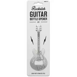 Suck UK Flaschenöffner Gitarre Jazz