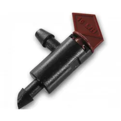 10Stk. Garten-Emitter Tropfer Bewässerung Sprinkler 15,2l/h Bradas DSE-0304