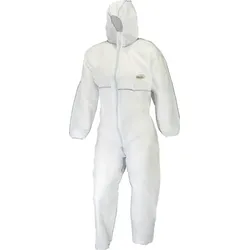 ASATEX Overall SMS-1 Gr. L weiß
