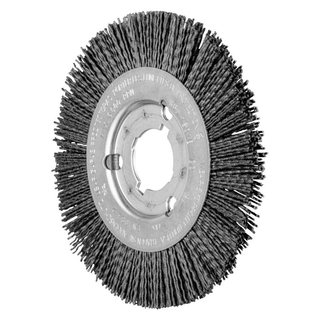 Pferd Rundbürste. ungezopft RBU 15016/12.0 CO 120 1.10 VPE: 2 (RBU 15016/12,0 CO 120 1,10)