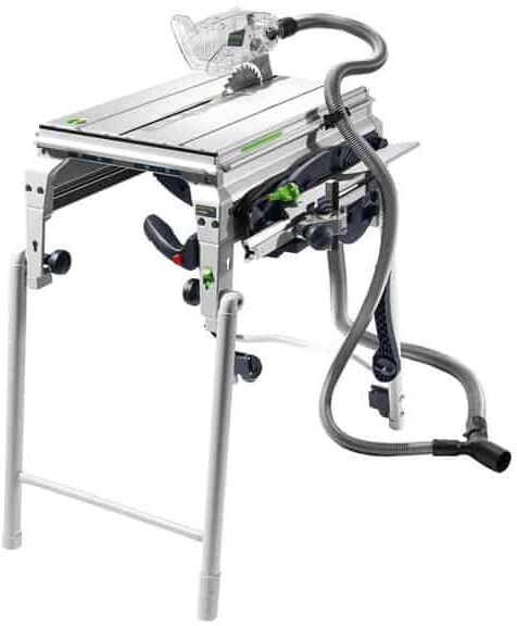 FESTOOL Scie semi-stationnaire PRECISIO CS 50 EBG - 574765
