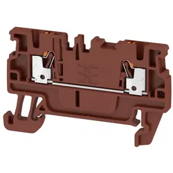 Weidmüller Klemme A2C 1.5 BR