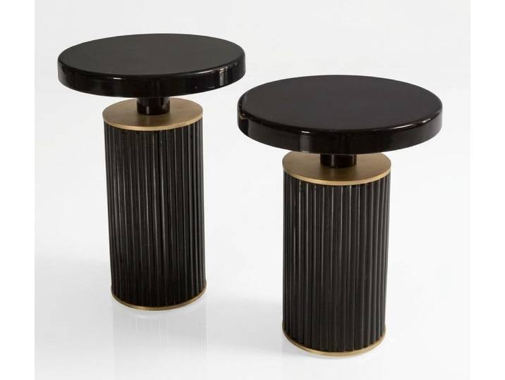 JVmoebel Satztisch Moderne Beistelltische im stilvollen Design mit eleganter Ausstrahlung