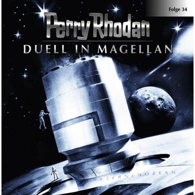 Folge 34: Duell in Magellan - Perry Rhodan, Audio, 9783838767017