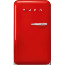 smeg Kühlschrank FAB10LRD6 Metall Rot