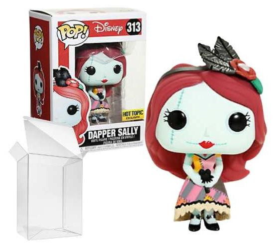 Funko Pop! Disney De Koerierdienst van Kerstmis Dapper Sally #313