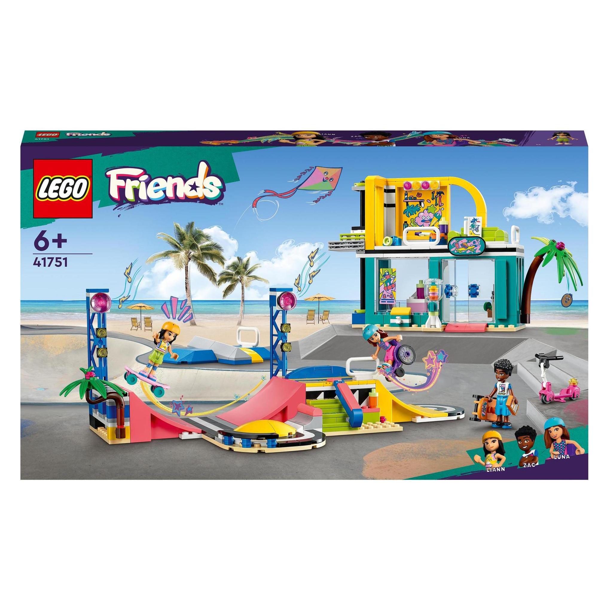LEGO Skatepark (41751, LEGO Friends) (41751)