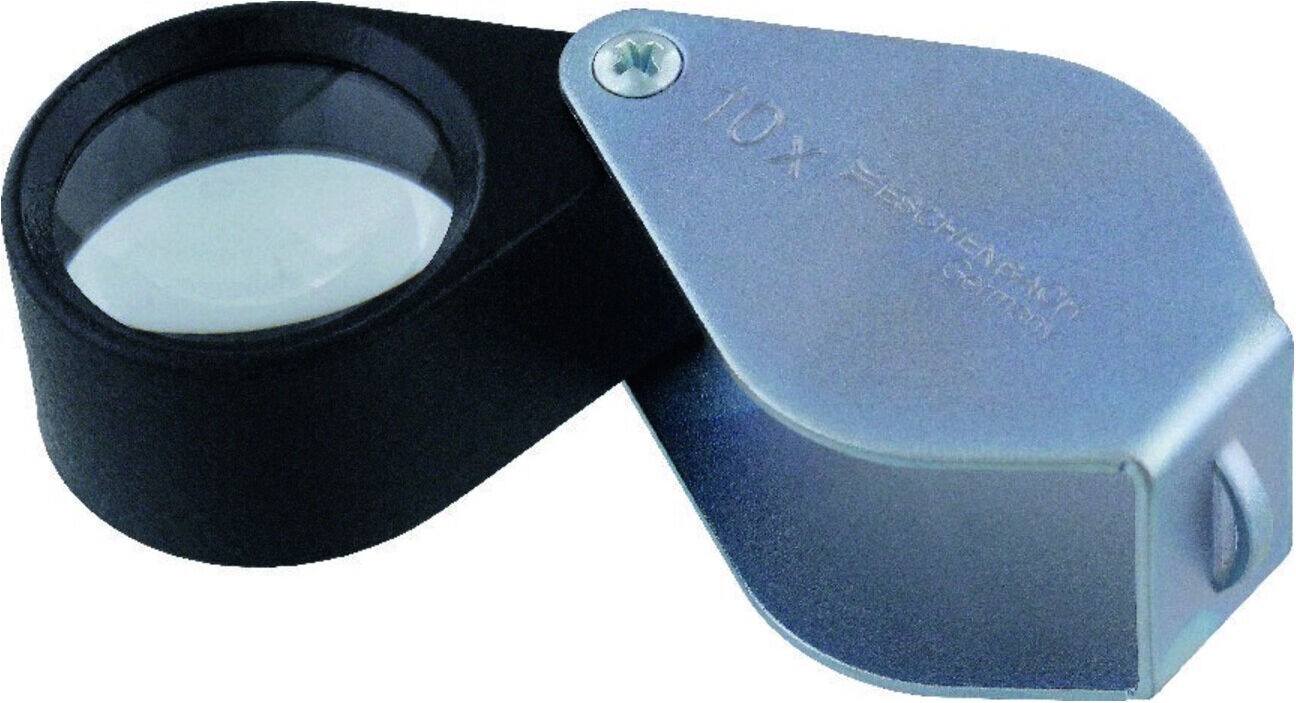 ESCHENBACH Einschlaglupe Präzision 8,0 x D 21 mm (11768)